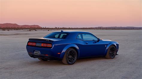 Blue Dodge Challenger Wallpapers - Top Free Blue Dodge Challenger ...