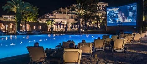 Facilities at Marbella Corfu Hotel