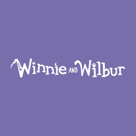 Winnie and Wilbur