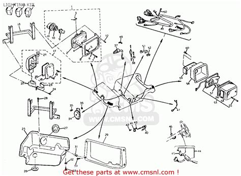 Yamaha G16 Golf Cart Parts Diagram - Wiring Diagram Pictures