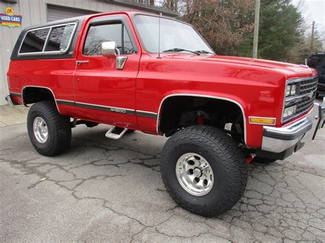 1990 Chevrolet Blazer | GAA Classic Cars