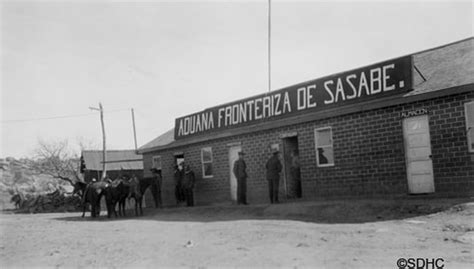 Corredor del Valle de Altar Parte II: La Frontera Fantasma de Sasabe