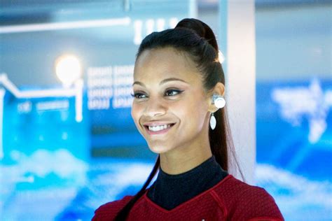 Zoe Saldana | Star Trek Stills - Zoe Saldana Photo (9854096) - Fanpop