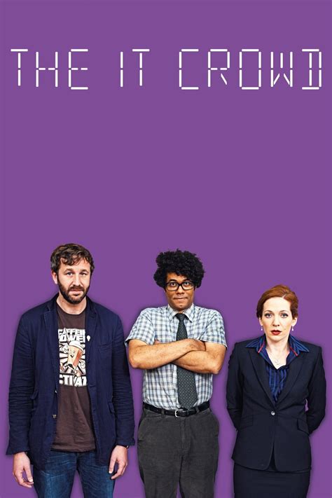 The IT Crowd | The Dubbing Database | Fandom