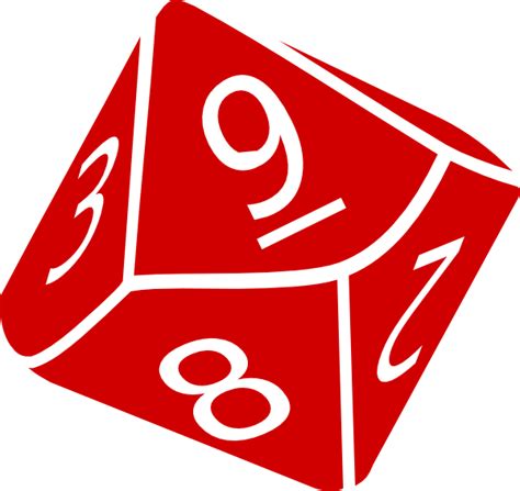 20 Sided Dice Icon #262151 - Free Icons Library