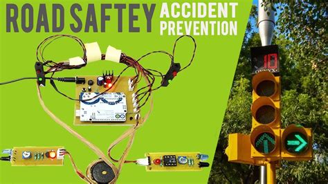 Smart Road Safety & Vehicle Accident Prevention for Mountain Roads ...