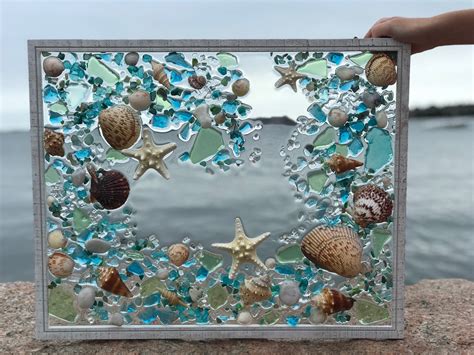 Sea Glass Art Pictures - artjullll