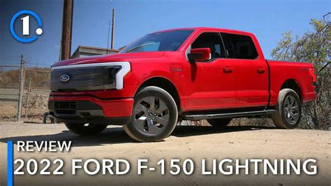 2022 Ford F-150 Lightning Review: Same Old Dog, A Ton Of New Tricks | Motor1.com