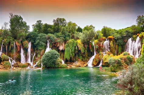 Kravica waterfall or waterfalls - Everything you need to know