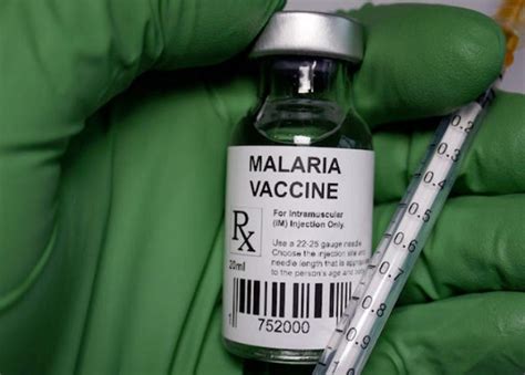 Groundbreaking malaria vaccine