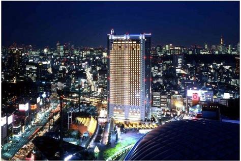 Hotel in TOKYO | Tokyo Dome Hotel - TiCATi.com