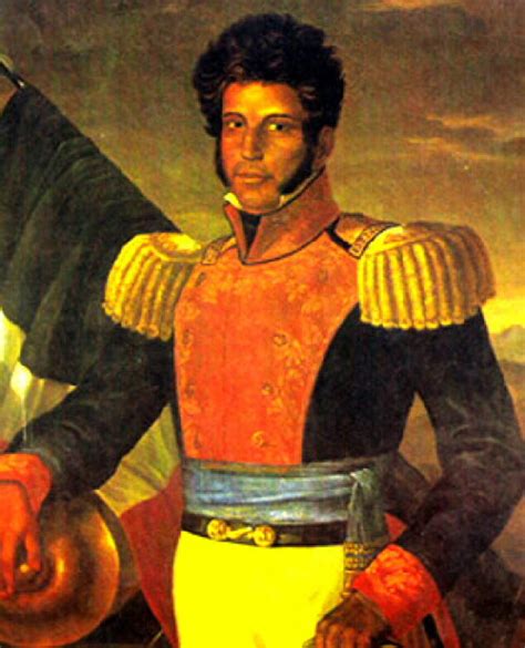 TransGriot: Mexico's First Black President-Vicente Guerrero