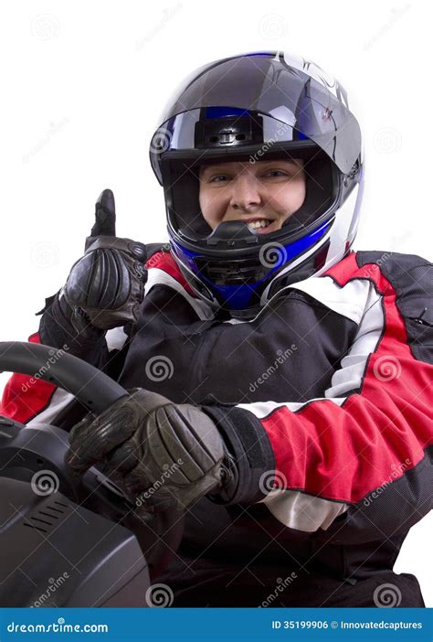 Female Racer stock photo. Image of cockpit, fast, motorsport - 35199906