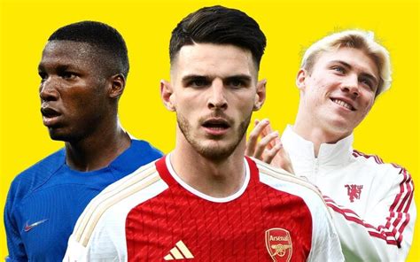 Premier League transfer window 2023 done deals: Our club-by-club guide to the summer