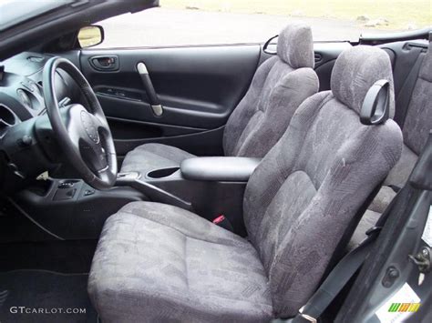 2002 Mitsubishi Eclipse Spyder GS interior Photo #46487526 | GTCarLot.com