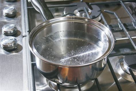 Technique: Boiling and Simmering