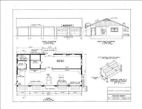 ROADSIDE FRUIT | Vegetable stand, How to plan, Blueprints