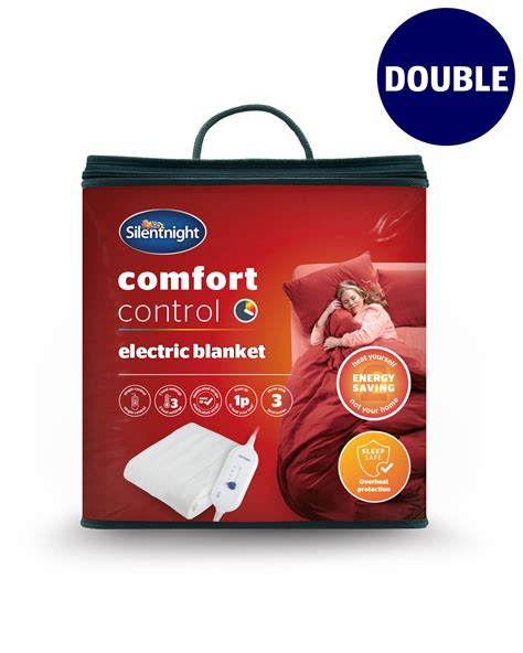 Double Silentnight Electric Blanket - ALDI UK