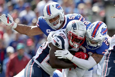 Bills Links, 10/11: Buffalo’s defense off to an elite start - Buffalo ...