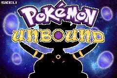 Pokemon Unbound 1.1.2 [COMPLETO]