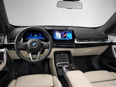 BMW X1 2023 - Dévoilé avec un nouveau design plein de caractère