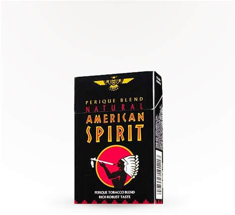 Natural American Spirit – Black Delivered Near You | Saucey