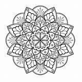 Mandala Coloring Pages 20  Best Free Printable Pictures sketch template