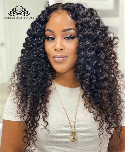 Pin on Beauty and miscellaneous | Curly crochet hair styles, Curly ...