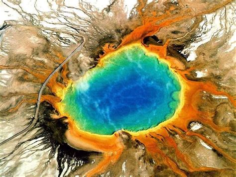 grand prismatic spring