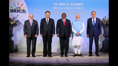 BRICS Leaders Open To Expanding Membership: South African President