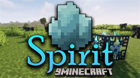 Spirit Mod (1.19.2, 1.18.2) - Spawner Cage For Your Own - Mc-Mod.Net