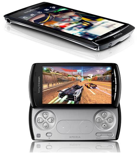 Sony Ericsson Xperia Arc, Xperia Play Set For Pre-Order At Rogers–Canada for $99.99 - Gadgetian