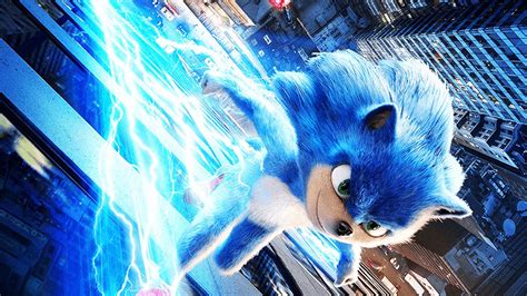 Rumour: Is This the Sonic the Hedgehog Movie's New Design? - Push Square