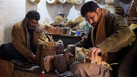 Photos: A slow fade-in for traditional Pashtun music in Pakistan ...