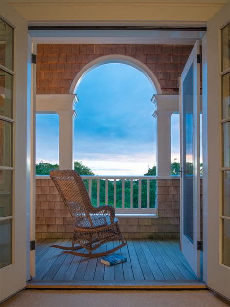 Master Bedroom Balcony | Houzz