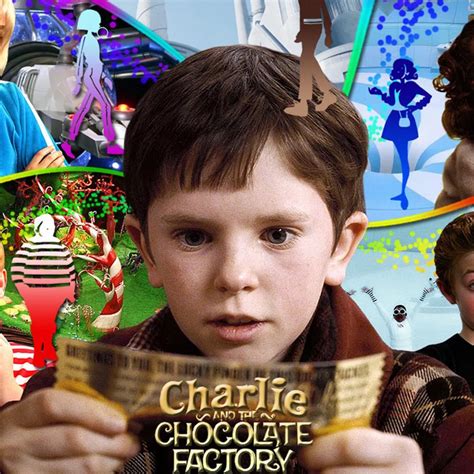 Charlie And The Chocolate Factory Characters Mike