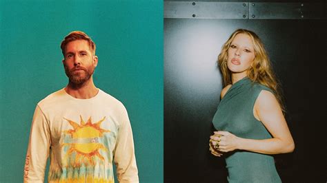 Calvin Harris & Ellie Goulding Reunite On Dance-Pop Ballad “Miracle” - This Song Is Sick