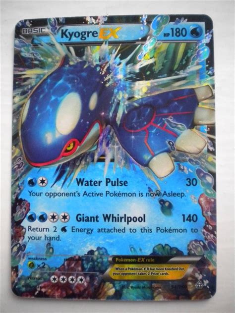 POKEMON XY PRIMAL CLASH MEGA HOLO, EX HOLO AND RARE HOLO CARDS TRAINER FULL ART | eBay