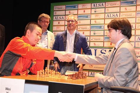 2nd Consecutive León Title For Wei Yi - Chess.com