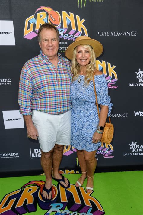 Who is Bill Belichick's ex-girlfriend, Linda Holliday? | The US Sun