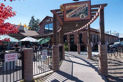 Lumberyard Brewing Company - Flagstaff Restaurant - Grand Canyon Deals