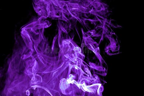 Cool Purple Smoke Wallpapers