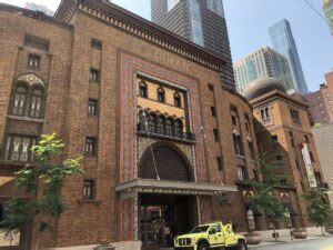 Medinah Temple, Home Of Next Illinois Casino, Has Rich History