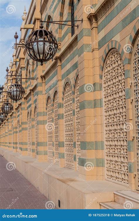 Sharjah Museum of Islamic Civilization Editorial Stock Photo - Image of outside, historic: 187525318