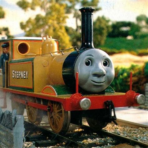 Thomas and Friends Stepney | Kaikki Bio