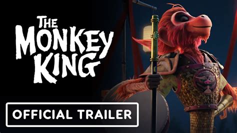 The Monkey King - Official Trailer (2023) Jimmy O. Yang, Bowen Yang, Jo Koy - YouTube