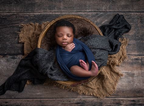 Jamaican boy newborn photographs 6732 One Big Happy Photo | One Big ...