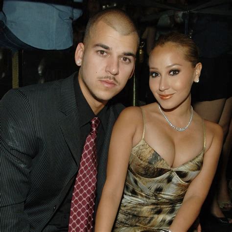 Why Did Rob Kardashian and Adrienne Bailon Break Up? We've Got the Details!