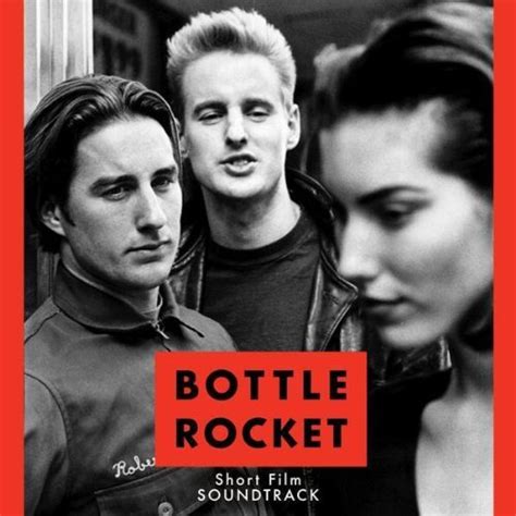 Bottle Rocket Short Film Soundtrack | The Rushmore Academy