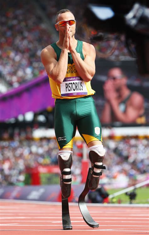 London 2012: Oscar Pistorius Makes Olympic History In 400 Meters : The ...